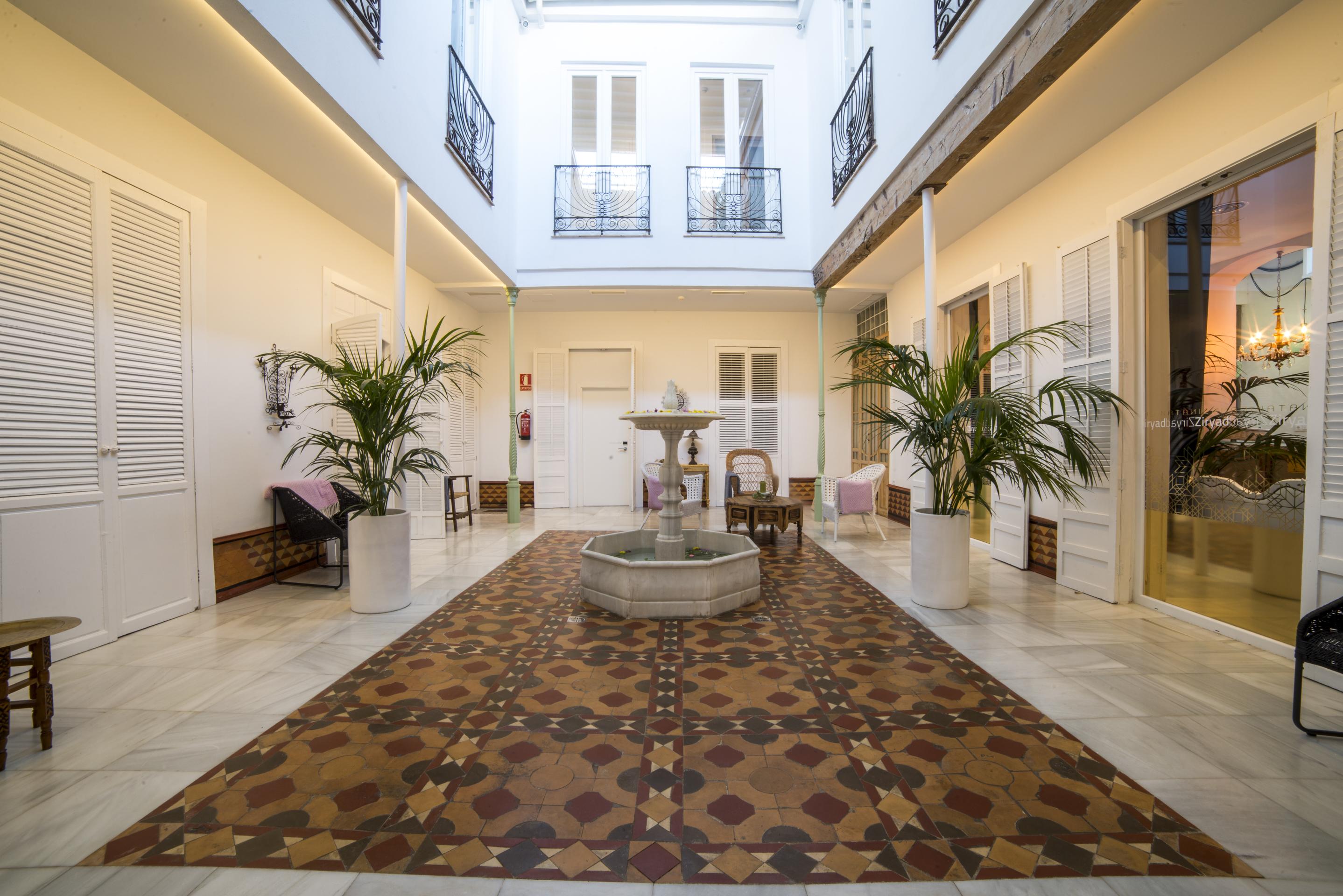 Hotel Madinat Кордова Екстер'єр фото