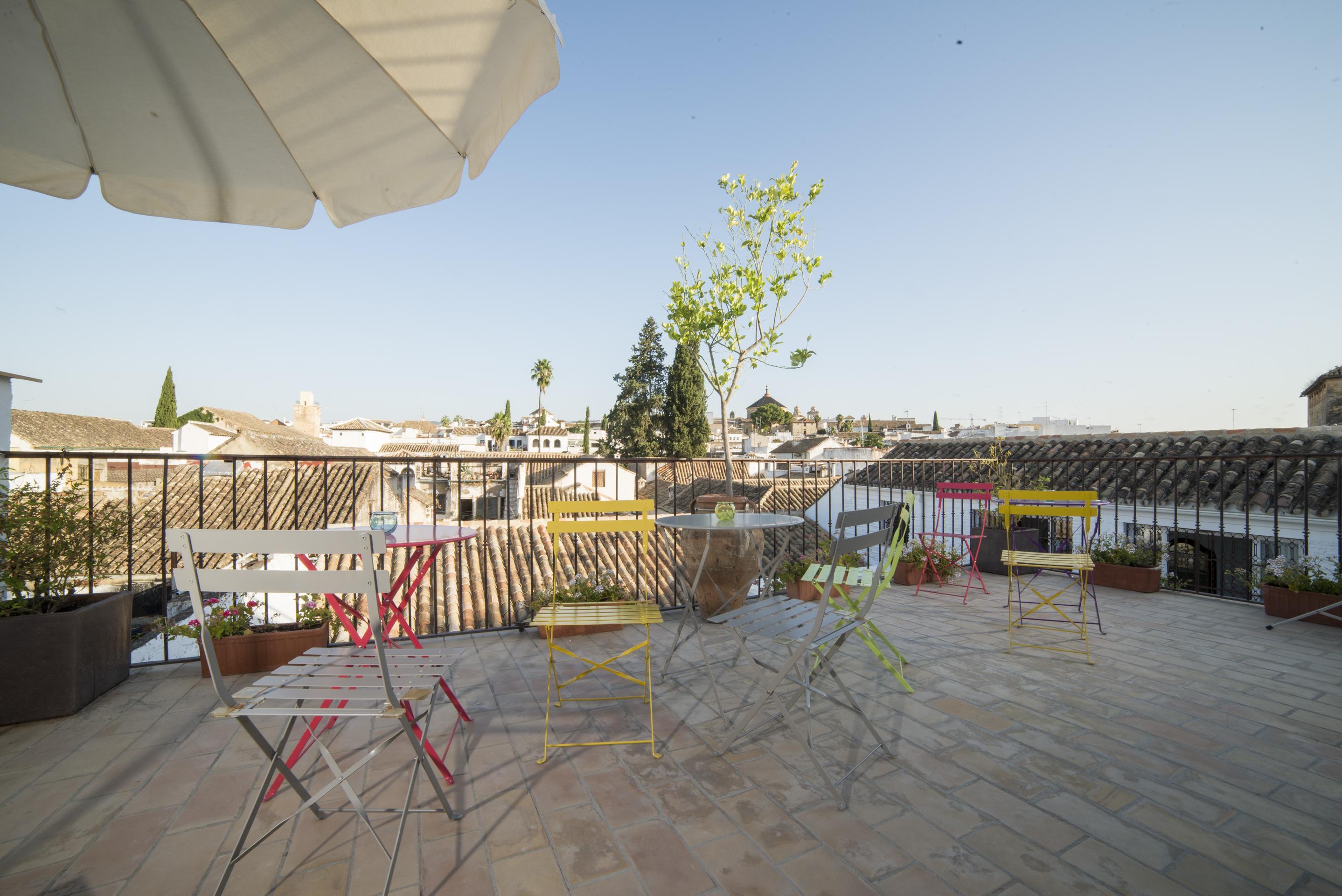 Hotel Madinat Кордова Екстер'єр фото
