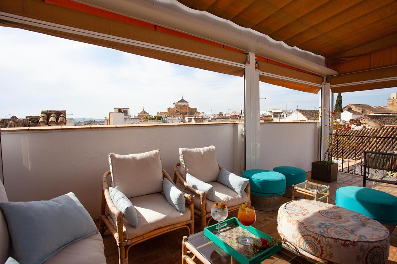 Hotel Madinat Кордова Екстер'єр фото