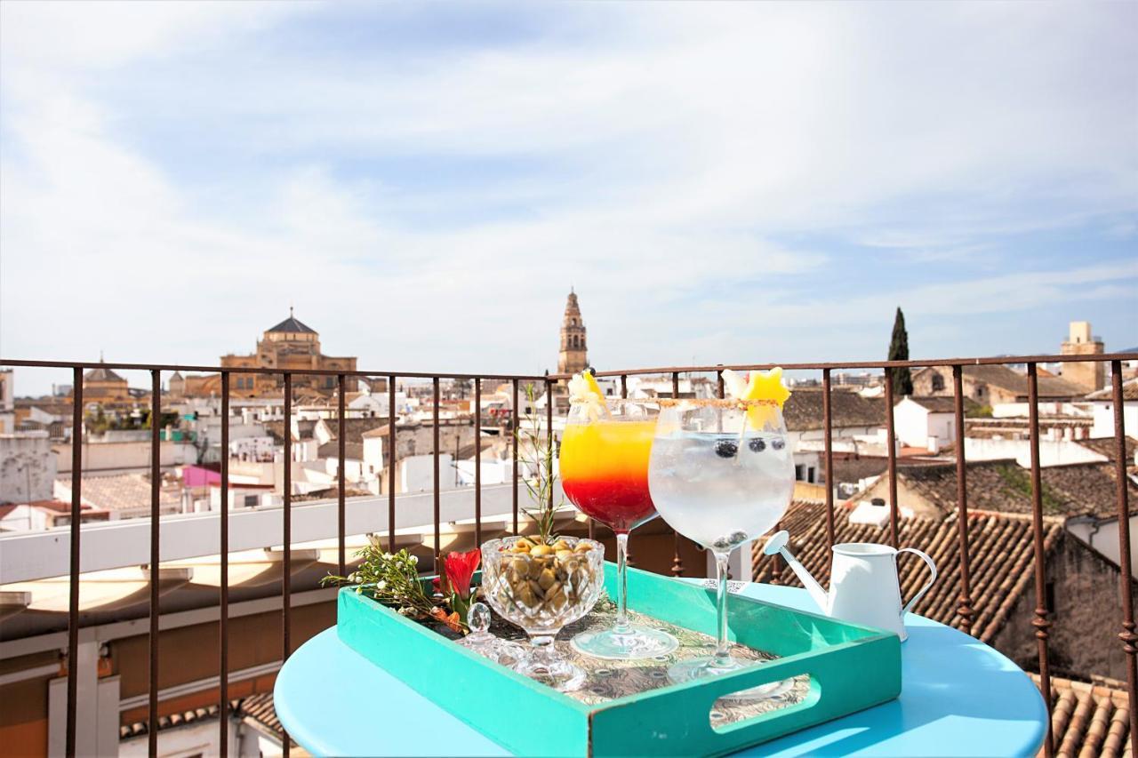 Hotel Madinat Кордова Екстер'єр фото