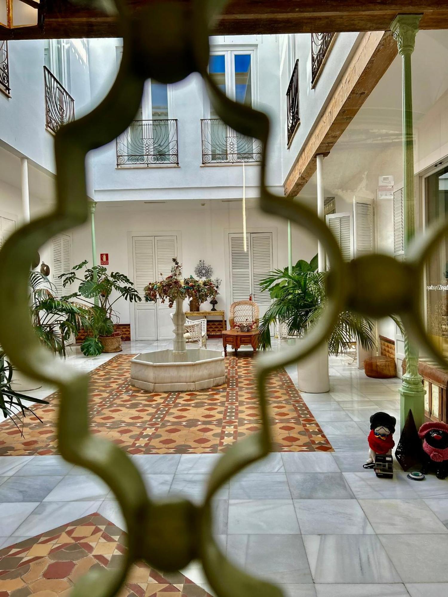 Hotel Madinat Кордова Екстер'єр фото