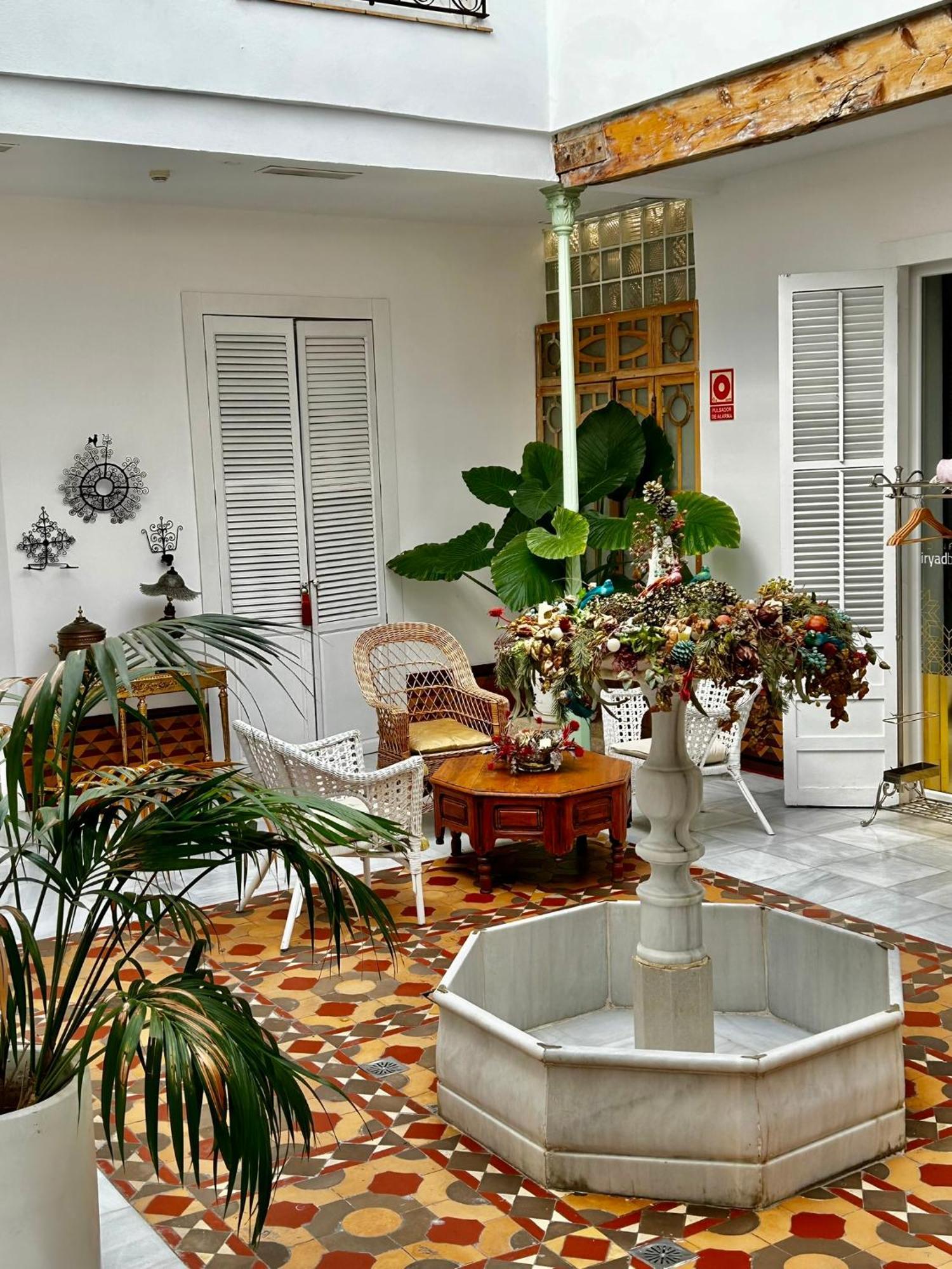 Hotel Madinat Кордова Екстер'єр фото